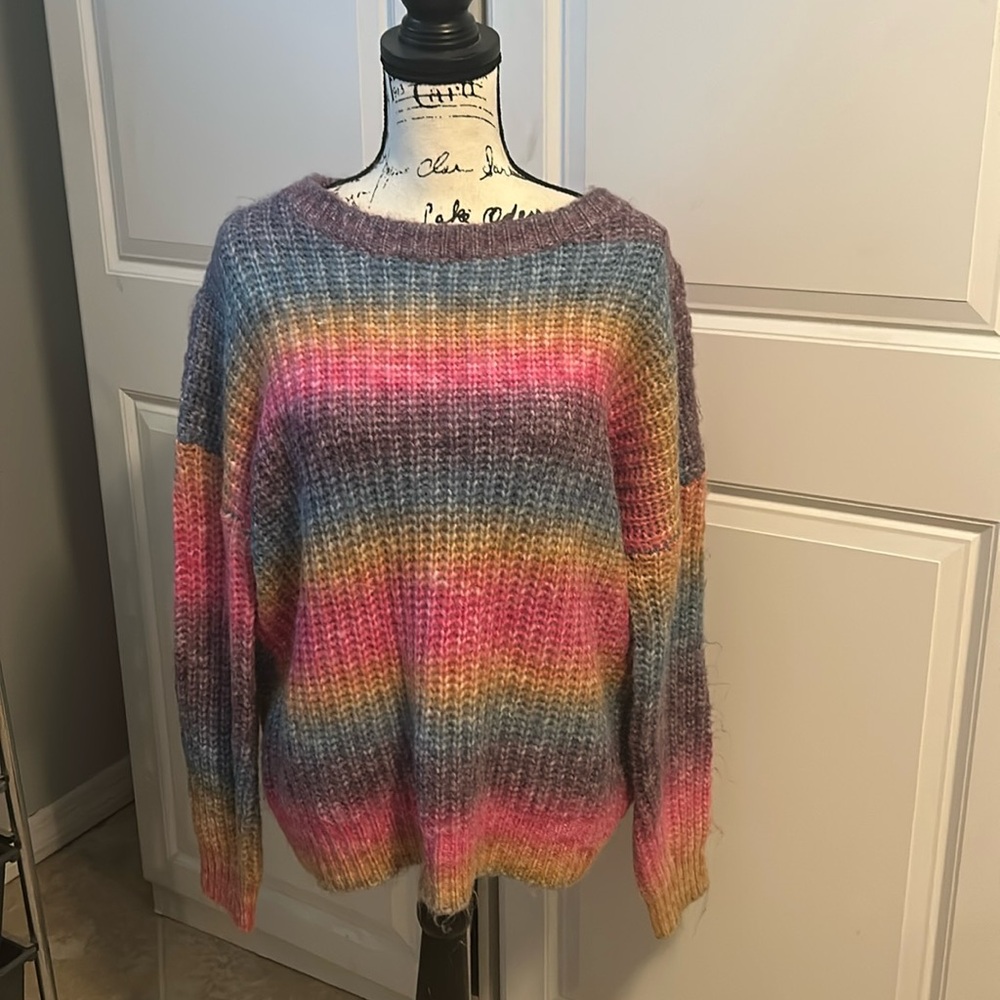 Sew in love sweater